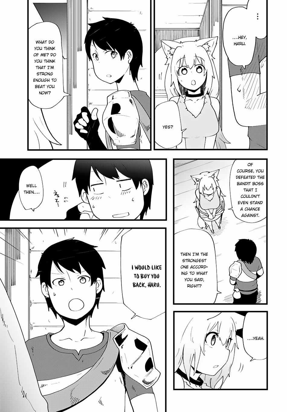 Seichou Cheat de Nandemo Dekiru You ni Natta ga, Mushoku Dake wa Yamerarenai You Desu Chapter 4 26